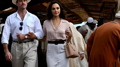 Trailer-ul „Death on the Nile” a fost lansat: la ce să ne așteptăm de la noul film cu Gal Gadot