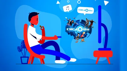 Complet gratuit de la Digi RCS RDS, online: cum profiți de cea mai bună ofertă, oriunde
