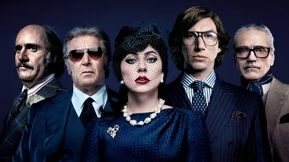 Casa Gucci face valuri în România: ce încasări a avut în primul weekend