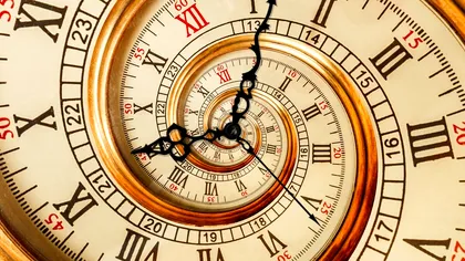Descoperire incredibilă în fizică: timpul poate fi dat înapoi. Ne facem bagajele pentru o călătorie în timp?