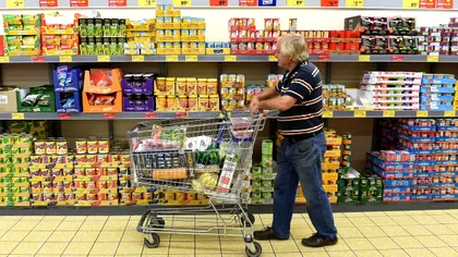 Scumpiri peste tot, în România: cu cât plătești mai mult coșul de cumpărături, decât anul trecut