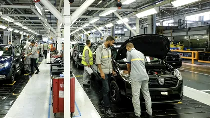 Industria auto începe să își revină: ce se întâmplă cu înmatriculările