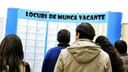 Românii și piața muncii: câți s-au angajat în 2021
