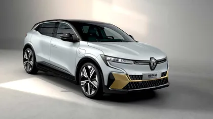 Renault Megane E-Tech: când apare, în ce versiuni și cât costă