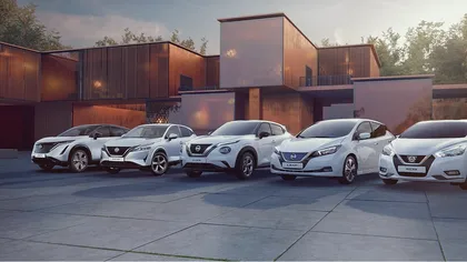 Nissan vrea să își diversifice afacerea: ce vrea să construiască în Europa și SUA