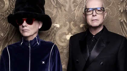 Legendarii Pet Shop Boys vin în România, de unde cumperi bilete