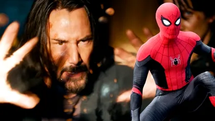 Noile producții „Spider-Man” și „Matrix”, în atenția premiilor Oscar: cât de aproape sunt filmele de a face istorie