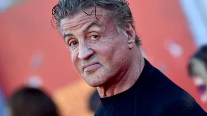 Sylvester Stallone se întoarce - de data aceasta pe micile ecrane. În ce serie va juca actorul