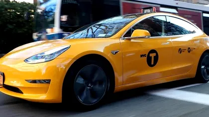Continuă cercetările în accidentul produs de un vehicul Tesla: ce a declarat șoferul