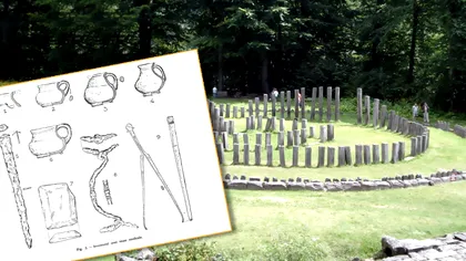 Artefactul rar scos la suprafață la Sarmizegetusa: singura descoperire de acest fel din România