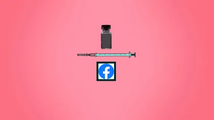 Facebook a încurajat antivacciniștii și s-a îmbogățit din asta: câți bani a făcut din comparațiile cu Holocaustul