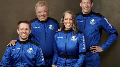 Călătoria în spațiu a „Căpitanului Kirk” se va transforma într-un documentar. Când vom putea vedea „Shatner in Space”