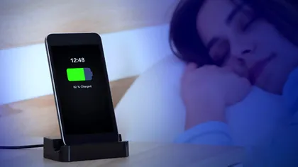 Nu trebuie să lași telefonul la încărcat peste noapte: care este, de fapt, adevărul