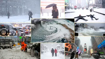 Ce este 'ciclonul bombă' care a devastat acum continentul american și a afectat milioane de oameni. Explicația experților