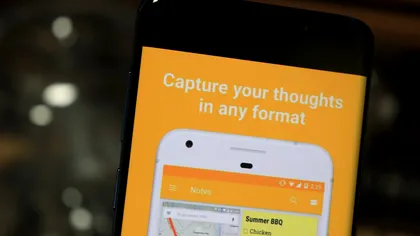 Aplicația de la Google care te ajută să fii mai organizat: cum profiți la maxim de Google Keep