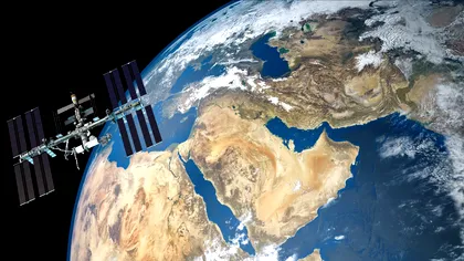 Cum se vede Pământul din spațiu: efectele climatice sunt dezastruoase și alarmante