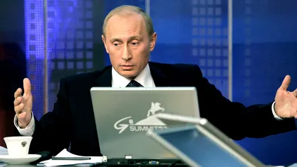 Putin vrea un nou sistem pentru conținutul 