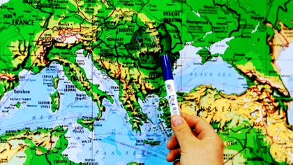 România își mărește suprafața. De ce s-a schimbat harta țării și am câștigat 6 km pătrați, cum a fost posibil