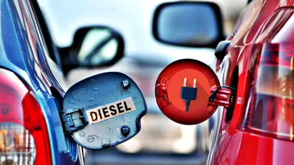 Dispar mașinile pe motorină, iar asta o arată ultimele statistici despre vânzările electricelor