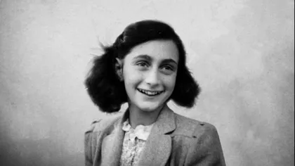 Cine a fost Anne Frank, unul dintre cele mai mari simboluri cult ale Holocaustului