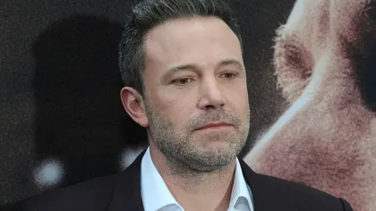 Ben Affleck, traumatizat la filmările acestei producții: ce a pățit actorul