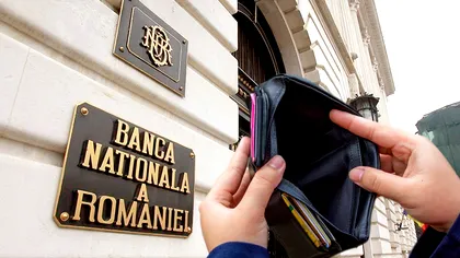 BNR vine cu cea mai proastă veste pentru români. Ce se întâmplă cu economia României în următoarele luni