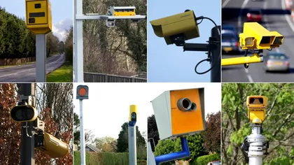Șoferii români, loviți din plin de amenzi, fără să-i mai vadă Poliția: radarele fixe, la fiecare colț de stradă