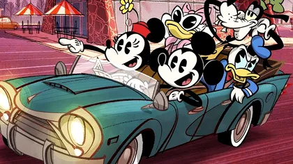 Mickey Mouse se întoarce: unde și când vom putea vedea noua animație