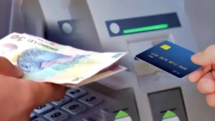Dispar banii instant de pe card, să nu faci niciodată asta la bancomat