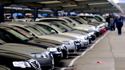 România a stabilit un record: ce s-a întâmplat cu numărul mașinilor second hand