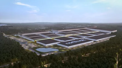 Industria europeană reușește o performanță: a fost construită prima baterie pentru mașini electrice