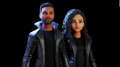 Metaverse reinventează nunțile: ce planuri au doi tineri din India