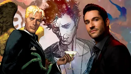 Lucifer, disecat de Neil Gaiman: ce a spus celebrul autor despre producția Netflix