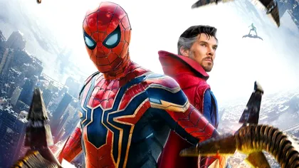 Spider-Man pare de neoprit: încasări record pentru No Way Home