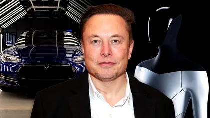 Elon Musk va crea anul acesta un robot umanoid: cum va ajuta