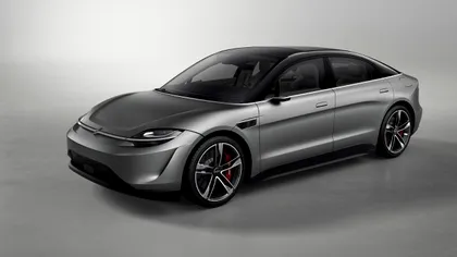 Mașina electrică de la Sony, mai aproape de realitate: ar putea fi alternativa Tesla
