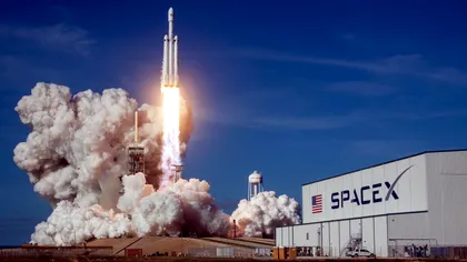 SpaceX a trimis detergent de rufe în spațiu: care este motivul