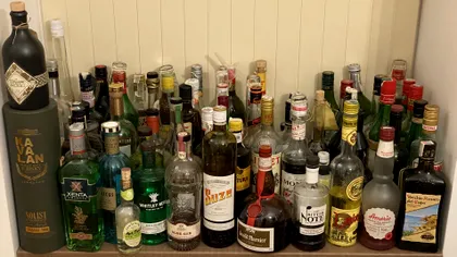 Băuturile alcoolice, mai aproape de tratamentul țigărilor: unde vor avea ”fotografii înfricoșătoare”
