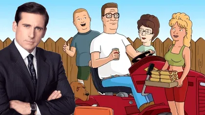 Netflix plănuiește o nouă serie animată: ce legătura are cu The Office și King of the Hill