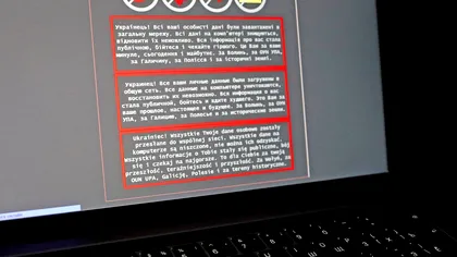 Conflictul dintre Ucraina și Rusia ia amploare: noi dovezi asupra atacului cibernetic