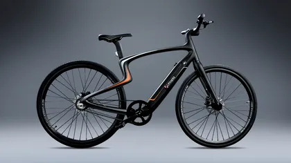 Urtopia, bicicleta electrică din carbon de care nici nu știai că ai nevoie, până să o vezi