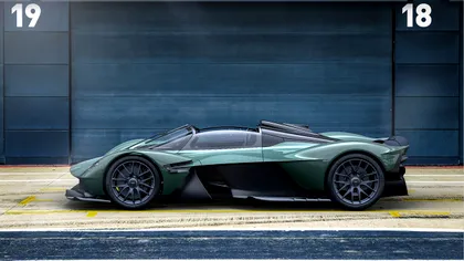 Aston Martin trăiește un paradox: a vândut mai mult, dar tot a pierdut bani