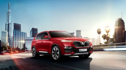 VinFast intră pe piața europeană: ce își propun asiaticii