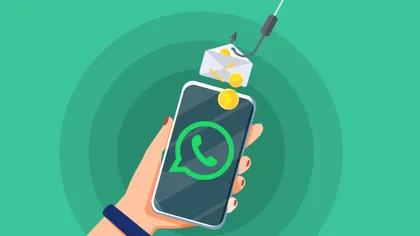 WhatsApp, sursă de fraude costisitoare: ”Scuze, cine ești?” și rămâi fără bani în cont