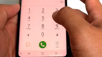 Ce se întâmplă dacă tastezi codul '31' pe telefonul tău. Codul secret care ascunde un truc surprinzător