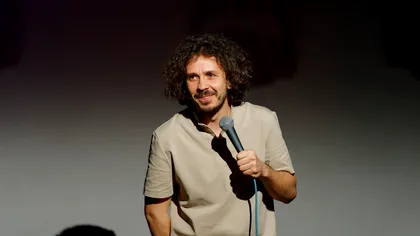 INTERVIU Costel Bojog, un “guru” al comediei românești, despre prima emisiune televizată de stand-up din România