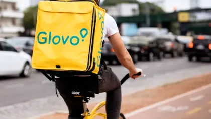 Foodpanda se mută pe Glovo: care sunt reducerile pe care le ai și cum le obții