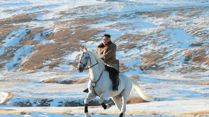 VIDEO Kim Jong Un, într-un clip de propagandă care-ți face pielea ca de găină