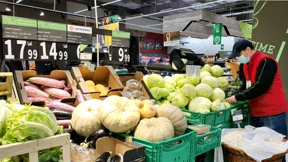 Criza alimentelor în România, o posibilitate reală: vor crește prețurile de trei ori la mâncare, conform experților