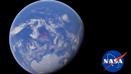 NASA are un cimitir misterios pe fundul oceanului. Cum au ajuns la „somnul de veci” în adâncurile Pacificului